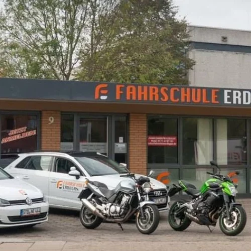 Intensivkurs Führerschein